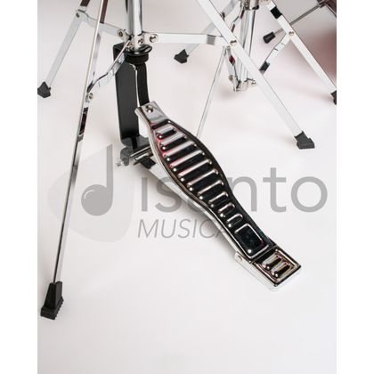 Batteria Acustica Junior 5 pezzi per bambini - Blue