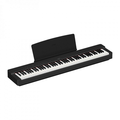 Yamaha “P225” Pianoforte Digitale 88 Tasti Pesati e Borsa con ruote Yamaha 