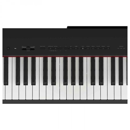 Yamaha P225 Black Pianoforte digitale 88 Tasti nero
