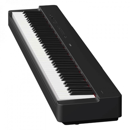 Yamaha “P225” Pianoforte Digitale 88 Tasti Pesati e Borsa con ruote Yamaha 