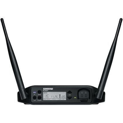 Shure GLXD24+ / BETA87A Radiomicrofono Wireless Palmare per voce