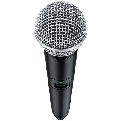 Shure GLXD24+ / SM58 Radiomicrofono Wireless Palmare per voce