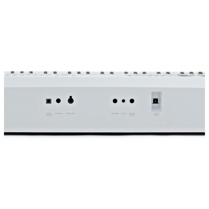 Yamaha DGX670 white Pianoforte digitale 88 tasti pesati bianco
