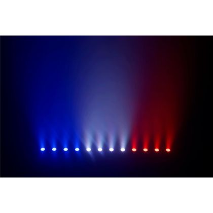 Algam Lighting Barwash 36 II - Barra LED Multicolore con Controllo DMX