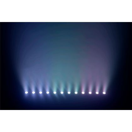 Algam Lighting Barwash 36 II - Barra LED Multicolore con Controllo DMX