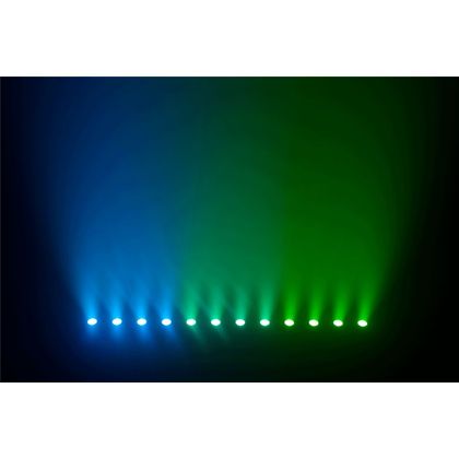 Algam Lighting Barwash 36 II - Barra LED Multicolore con Controllo DMX