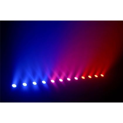 Algam Lighting Barwash 36 II - Barra LED Multicolore con Controllo DMX