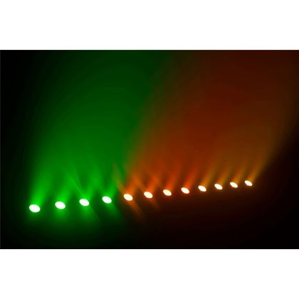 Algam Lighting Barwash 36 II - Barra LED Multicolore con Controllo DMX