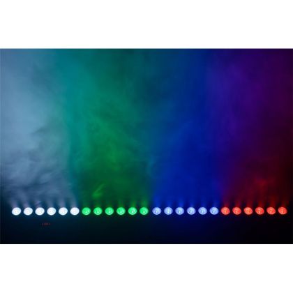 Algam Lighting - BARWASH 244 Barra LED 24x4W RGBW
