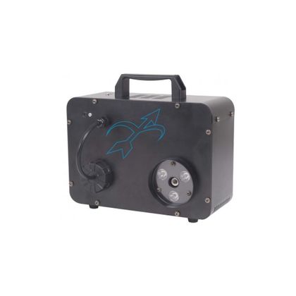 SAGITTER ARS900DJ Smoke Machine Color RGB 900W - Macchina del Fumo con 3 led
