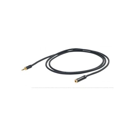 Proel CHLP180LU3 Cavo audio Prolunga Jack 3.5mm 3 mt.