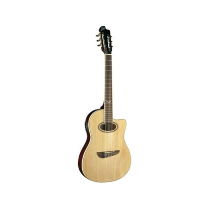 EKO NXT Nylon CW EQ natural Chitarra classica elettrificata