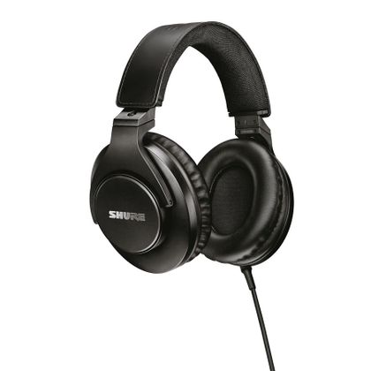 SHURE SRH440A Cuffia Circumaurale per Musicisti e Podcaster