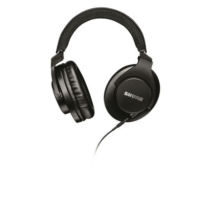 SHURE SRH440A Cuffia Circumaurale per Musicisti e Podcaster