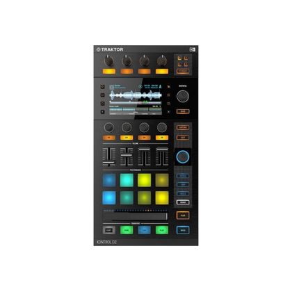 NATIVE INSTRUMENTS Kontrol D2 Controller