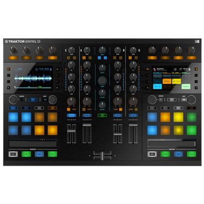 NATIVE INSTRUMENTS Traktor Kontrol S5 Controller per DJ