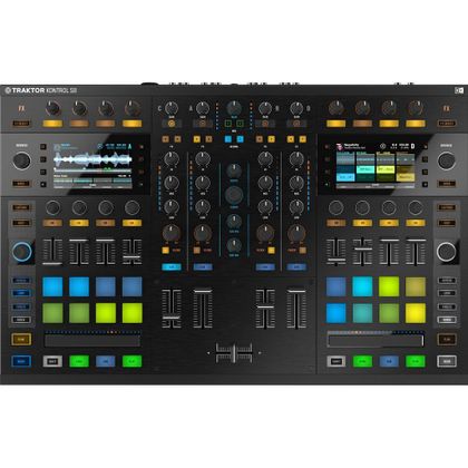 NATIVE INSTRUMENTS Traktor Kontrol S8 Controller midi