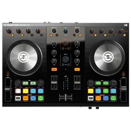 NATIVE INSTRUMENTS Kontrol S2 MK2 Controller DJ