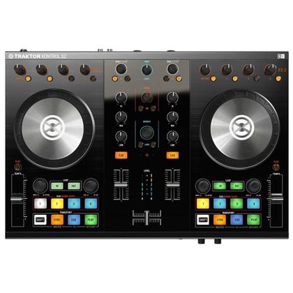 NATIVE INSTRUMENTS Kontrol S2 MK2 Controller DJ