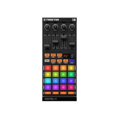 NATIVE INSTRUMENTS Traktor Kontrol F1 Controller