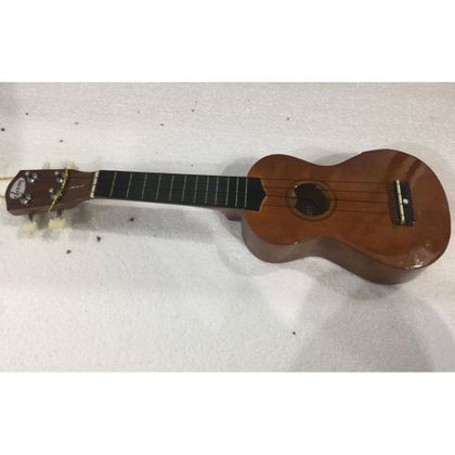 DAM UK120 Ukulele soprano in legno + borsa omaggio