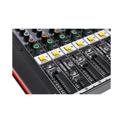 POWER DYNAMICS PDM-M404A Mixer 4 Canali 16dsp/bt/mp