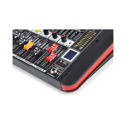 POWER DYNAMICS PDM-M404A Mixer 4 Canali 16dsp/bt/mp