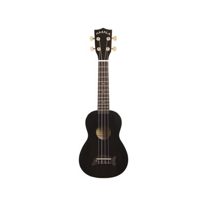 MAKALA MK-SD-CBK Charcoal Black Ukulele soprano nero carbone