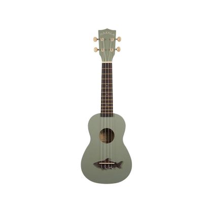 MAKALA MK-SS-GRY Ukulele soprano grigio vintage satinato