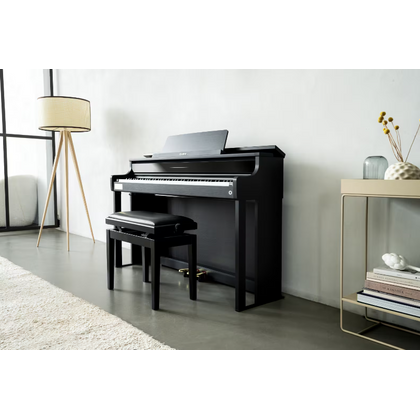 Casio Celviano AP-750 Black Pianoforte digitale