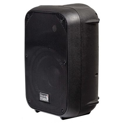 Italian Stage IS SPX08AUB Cassa attiva multifunzione 300W con Usb e Bluetooth