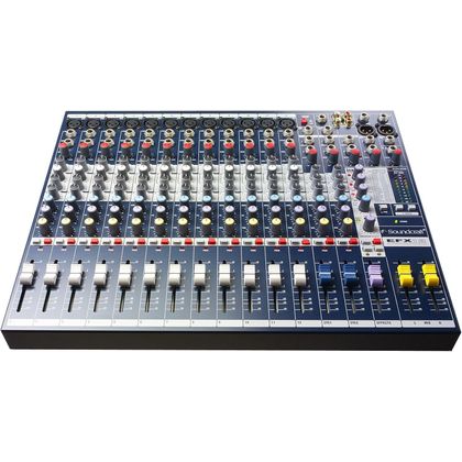 Soundcraft EFX12 Mixer 12 canali B-STOCK
