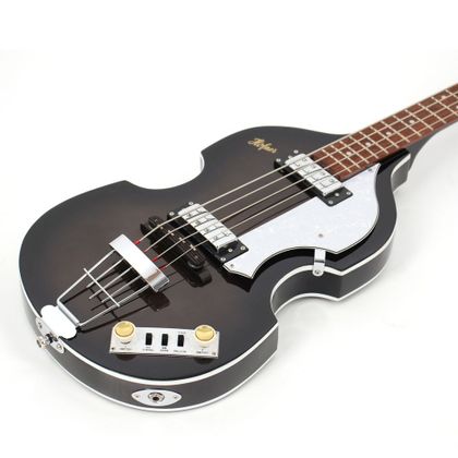 HOFNER Ignition Beatles Bass SE Black Basso Elettrico