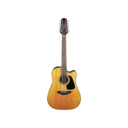 TAKAMINE GD30CE 12 Natural Chitarra acustica elettrificata 12 corde naturale