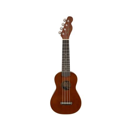 Fender Venice Ukulele Soprano Natural