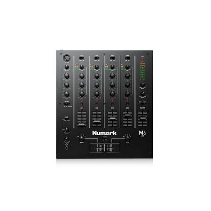 NUMARK M6 USB Mixer 4 canali per DJ