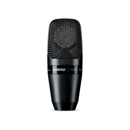 SHURE PGA27 Microfono a condensatore