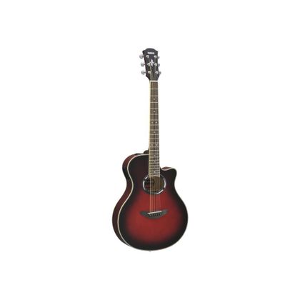 YAMAHA APX500III DSR Chitarra acustica elettrificata Dusk Sun Red