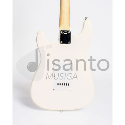 DAM E150WH Chitarra elettrica White