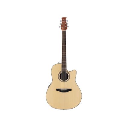 Ovation Applause Standard Mid Depth AB24II-4 Natural Chitarra acustica elettrificata