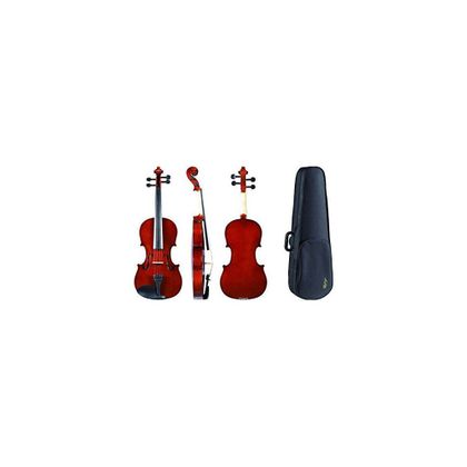 Roling's Violino 1/2 con custodia e accessori
