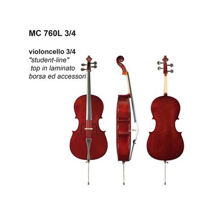 DAM MC760L Violoncello 3/4 da studio