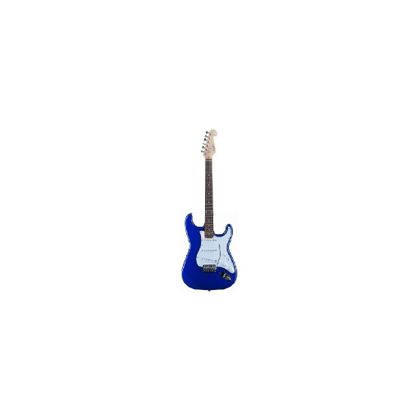 Darestone ELGBL Chitarra elettrica blu Stratocaster