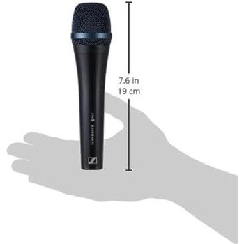 SENNHEISER e945 Microfono supercardioide per voce