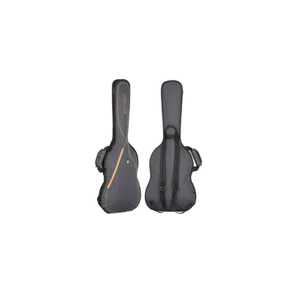 RITTER RGS3-E/MGB Borsa imbottita per chitarra elettrica Grigio Marrone