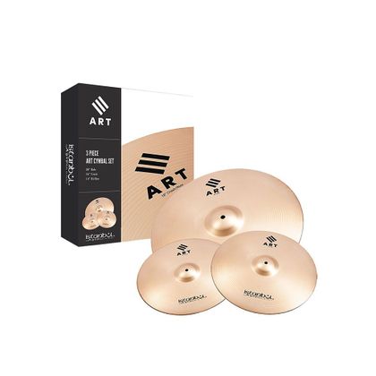 Istanbul Agop ART Set piatti per Batteria