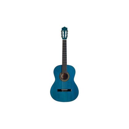 Darestone CG44BL Chitarra classica da studio Blu