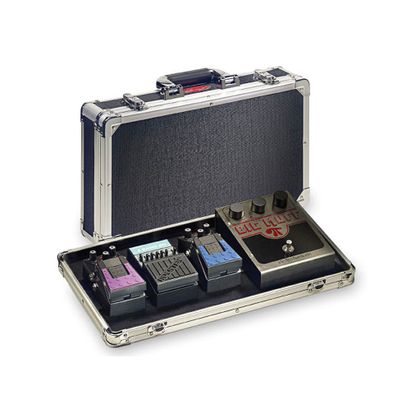 Stagg UPC-424 Flight Case in ABS per pedali effetto