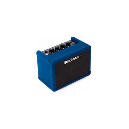 Blackstar Fly 3 Bluetooth Blue Mini amplificatore per chitarra 3W