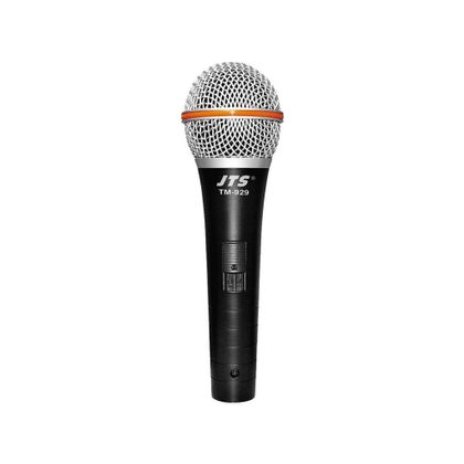 JTS - TM929 Microfono per voce dinamico, CARDIOIDE